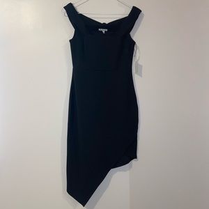 Charlotte Russe women’s black mini dress